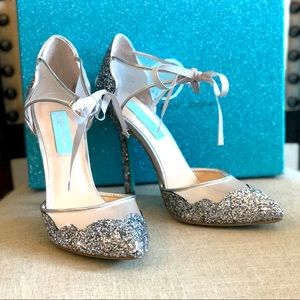 Betsey Johnson heels